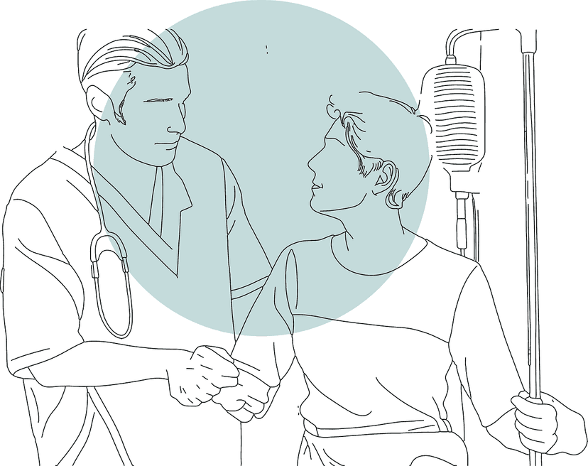 Comprehensive patient support